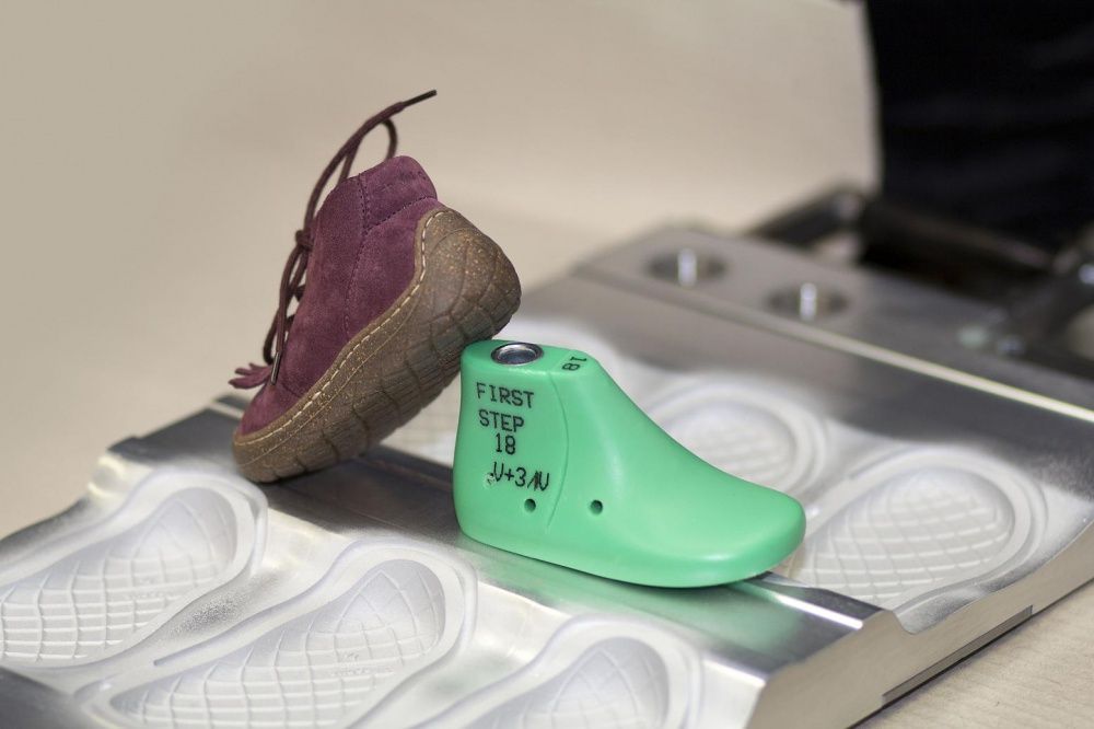 Fagus-GreCon: Обувные колодки, дизайн и формы для подошв из одних рук