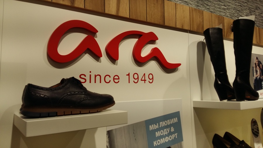 Wat leuk Vriendelijkheid Verwaarlozing ara plans to open several more stores in Russia
