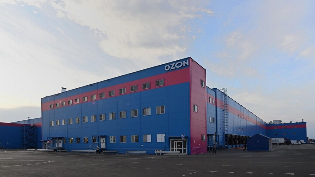 Ozon  запускает первую очередь логистического центра в Ставрополье