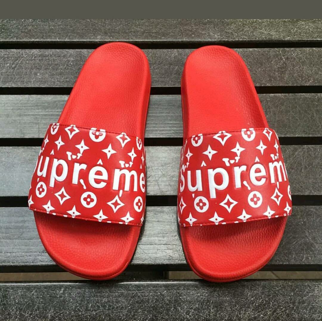 Louis Vuitton Supreme announce the of their first pop-up