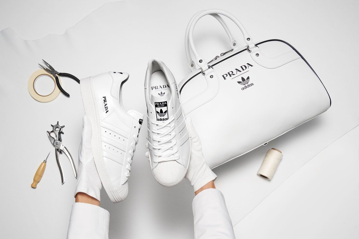 Prada и Adidas официально объявили о 