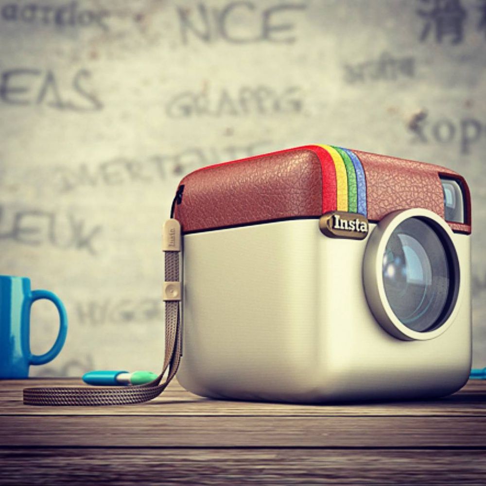 SMM-стратегия в фотографиях. Как работать с блогерами в Instagram