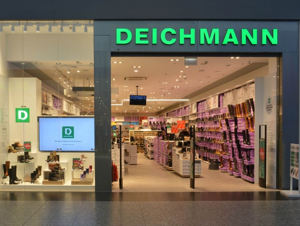 Deichmann store opened in Nizhny Novgorod