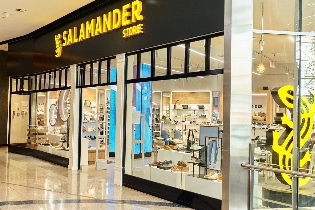 Munz Group запускает сеть мультибрендов Salamander Store