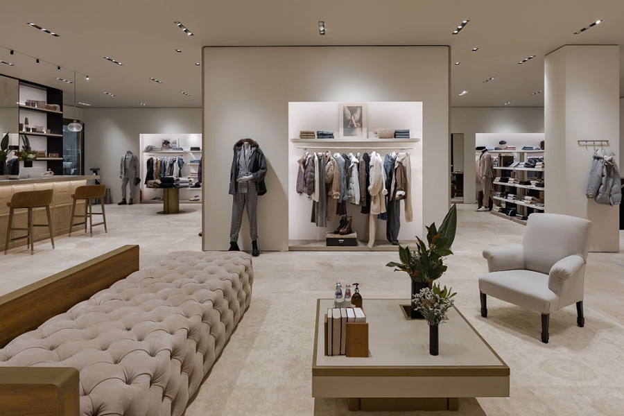 Brunello Cucinelli's Greater China sales up 34 per cent - Inside Retail Asia