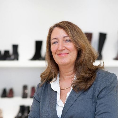 Lillian Roor, ARA Sales Director in Russia: Shoes strives to be the most high-tech manufacturer of fashionable footwear.