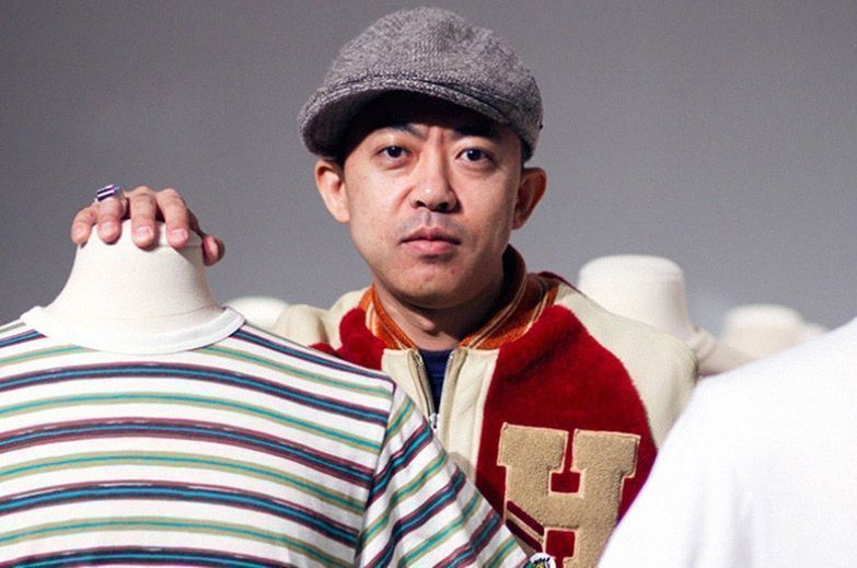 Kenzo's New Artistic Director Is Nigo, Founder Of Bape