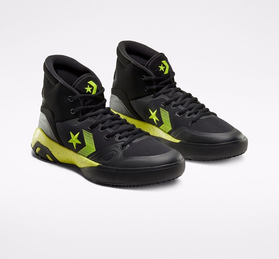 Draymond Green // Converse G4 Mid - Dan Hoops Sneakers