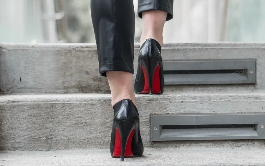 French shoe designer Louboutin wins EU court battle over red soles