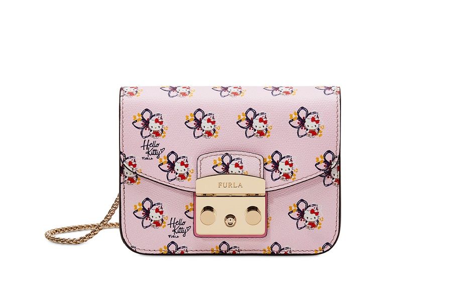 Designer Handbag Brand Furla Reveals A Hello Kitty Capsule Collection 