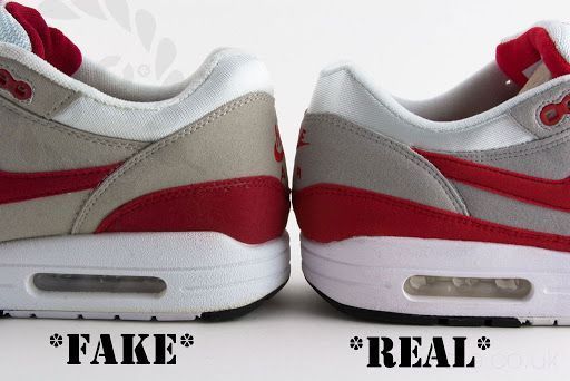 How Fake Sneakers Get To America