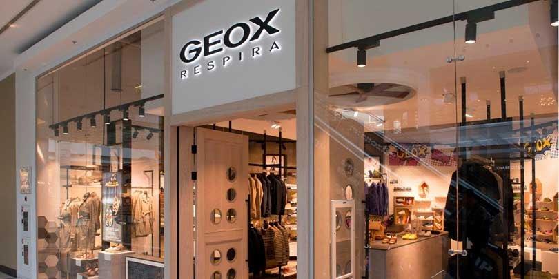 Geox Group recorded sales decline in 