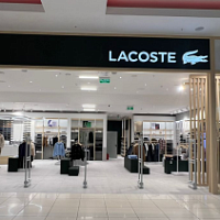 Lacoste открыл первый магазин в Оренбурге Lacoste открыл первый магазин в Оренбурге