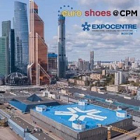 Euro Shoes пройдет в павильонах 2.5, 2.6 ЦВК «ЭКСПОЦЕНТР»