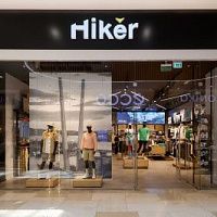 Hiker открывает магазин во Владивостоке