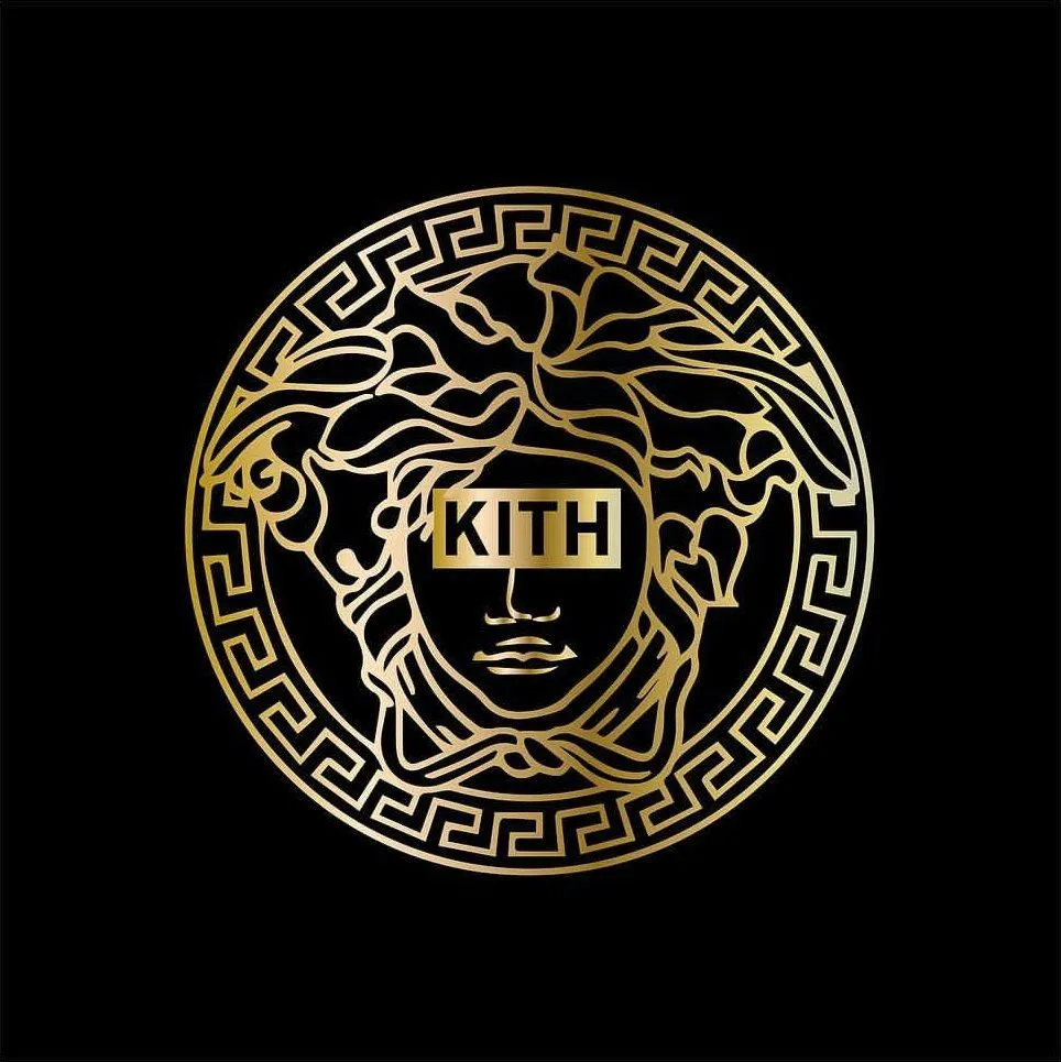 Kith выпускает коллаборацию с Versace и привлекает к рекламе Беллу Хадид