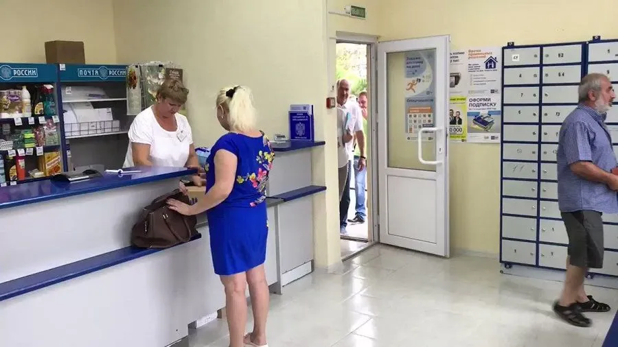 «Почта России» запускает доставку в постаматы  и пункты выдачи заказов
