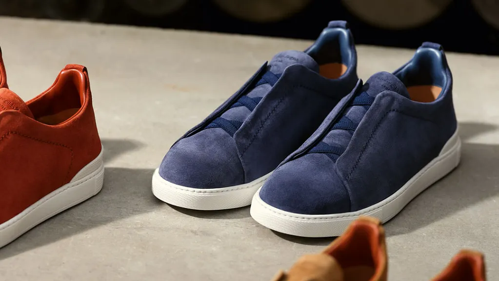 Zegna Group построит новую обувную фабрику в Италии