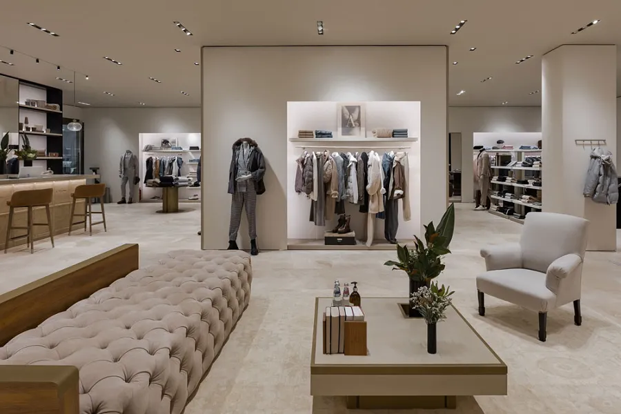 Brunello Cucinelli expects to close year with record sales up 28