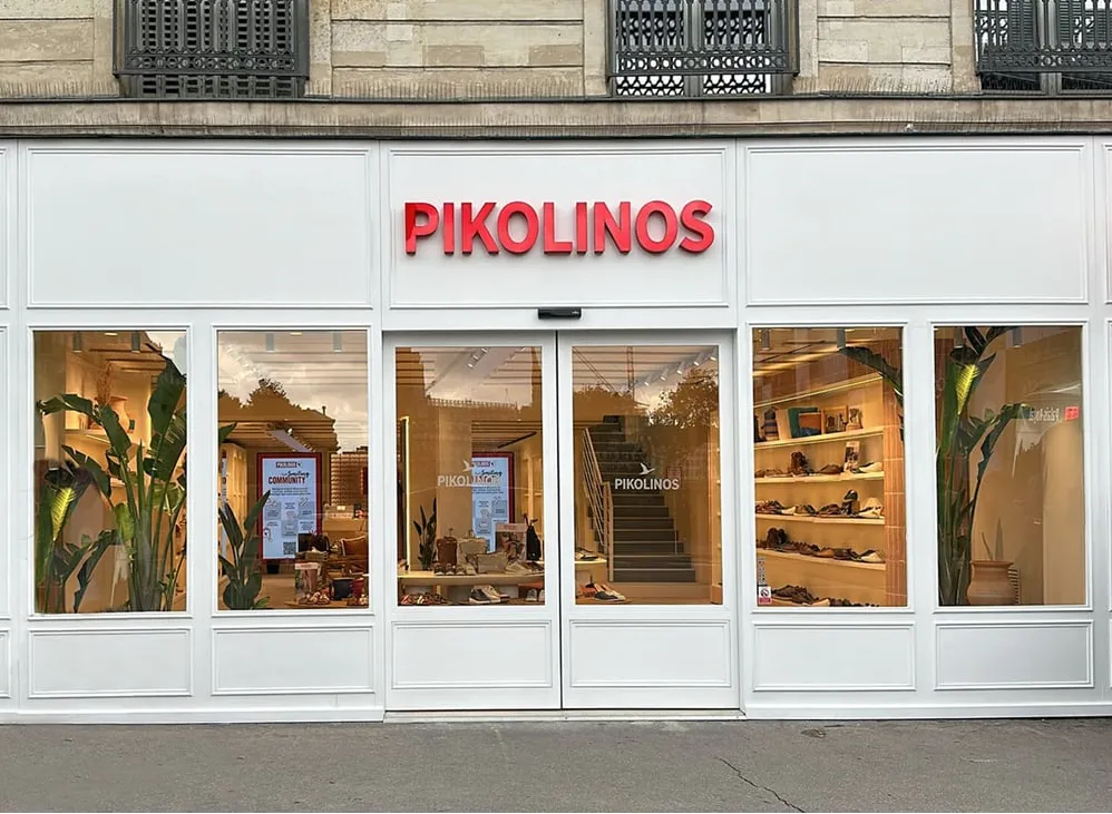 Испанский Pikolinos открывает новый флагман в Париже