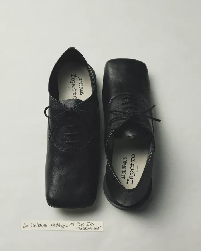 Repetto 2024 zizi black