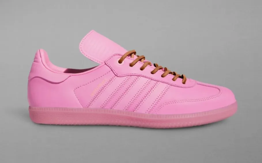 Adidas human sales race uomo rosa