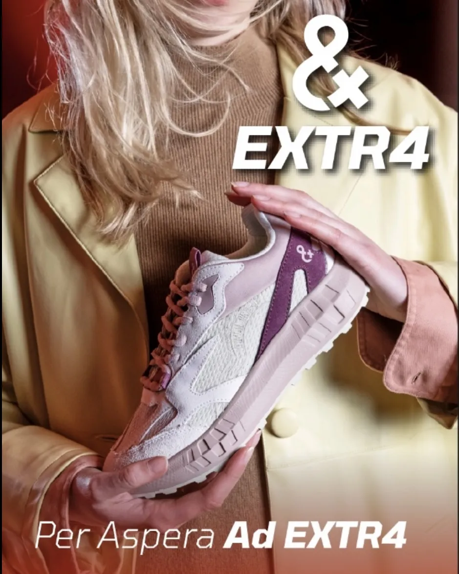 Итальянский бренд кроссовок EXTR4 на EURO Shoes