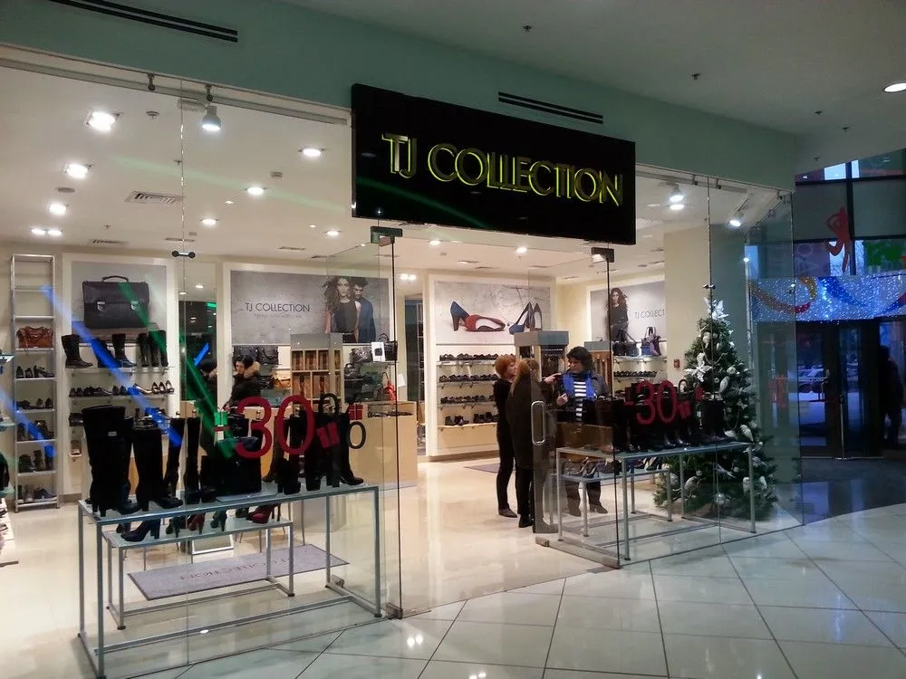 Tj collection что за бренд