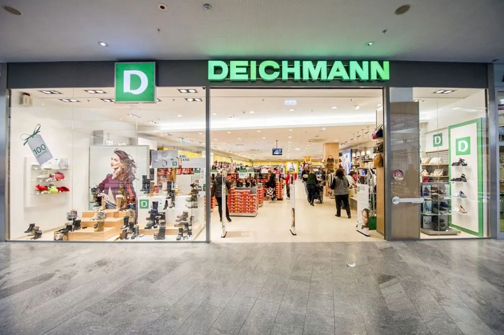 Deichmann adidas stan store smith