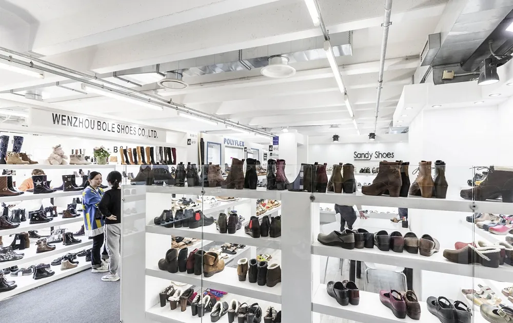 Expo Riva Schuh & Gardabags готовятся к наплыву китайских производителей